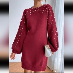 Shein Knit Dress
